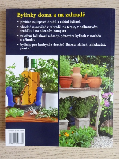 BYLINKY DOMA A NA ZAHRADĚ, MARIE-LUISE KREUTER, **an