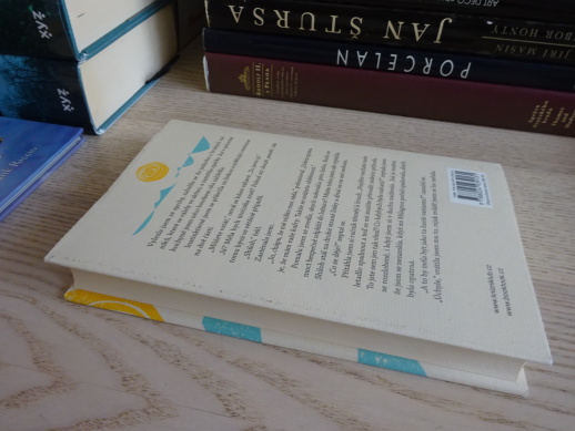MÁLO ČASU NA ŽIVOT, CAMILLE PAGÁNOVÁ, **an