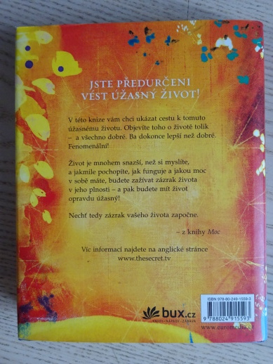 SECRET MOC, RHONDA BYRNE, **an