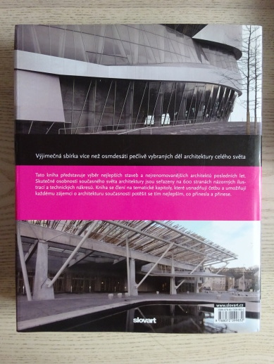 SOUČASNÁ ARCHITEKTURA, ALEX SANCHEZ VIDIELLA, **an