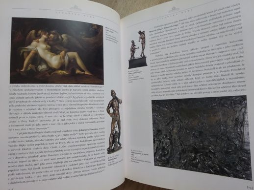 RUDOLF II. A PRAHA, **an