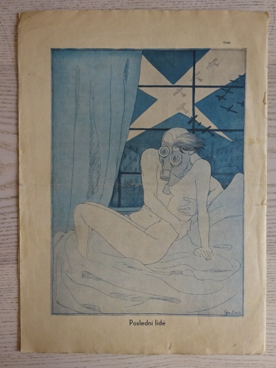 SIMPLICUS, SATIRICKÝ TÝDENÍ, 12/1934