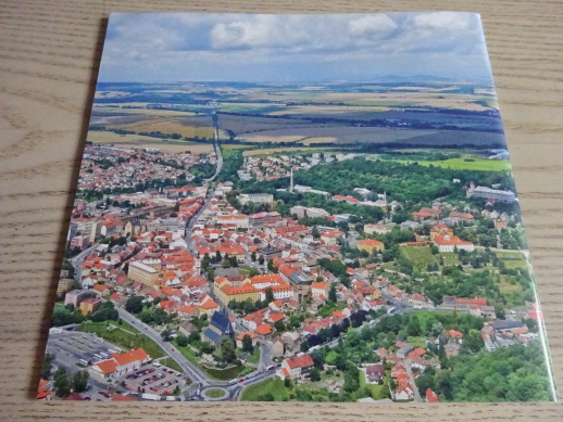 PŘÍBĚHY KRAJE POD SLÁNSKOU HOROU, JAROSLAV HUK, **an