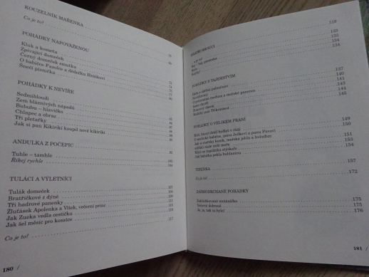 POHÁDKY PRO SKŘÍTKA HAJAJU, OLGA HEJNÁ, JAN KUDLÁČEK, **an