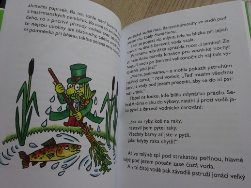 VODNICKÉ POHÁDKY, KUBÁTOVÁ, ZMATLÍKOVÁ, **an