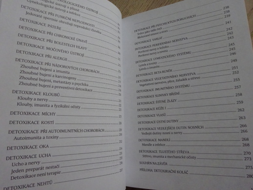 PRAKTICKÁ DETOXIKACE, JOSEF JONÁŠ, **an