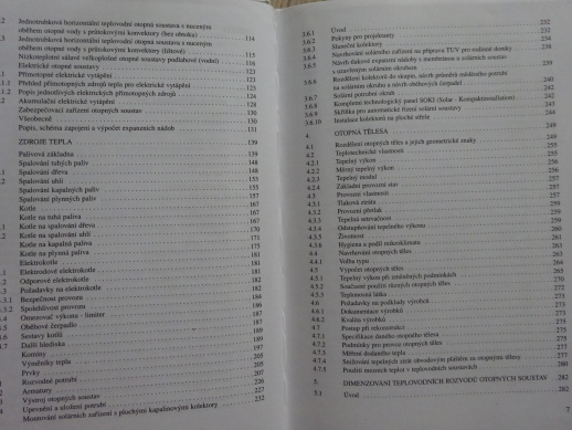 VYTÁPĚNÍ RODINNÝCH DOMKŮ, LÁZNOVSKÝ, KUBÍN, FIŠER, **an