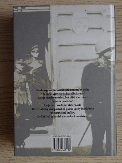 OSUDOVÝ OMYL GENERÁLA VLASOVA, KAREL RICHTER, **an
