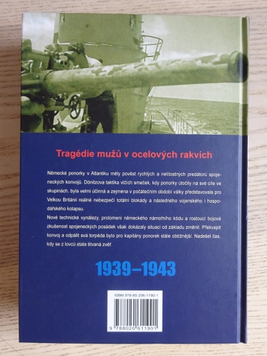 OBRAT V PONORKOVÉ VÁLCE, JOCHEN BRENNECKE, **an