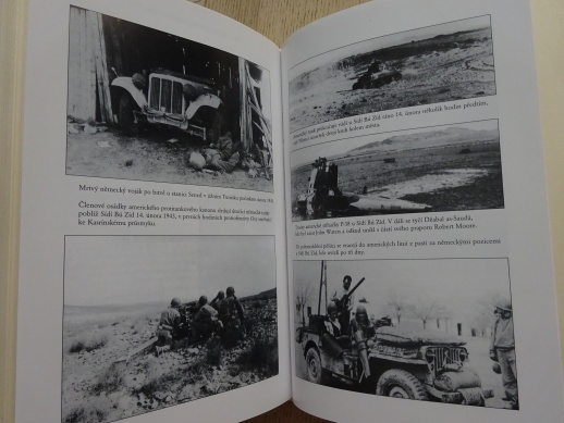 ARMÁDA NA ÚSVITU, RICK ATKINSON, **an