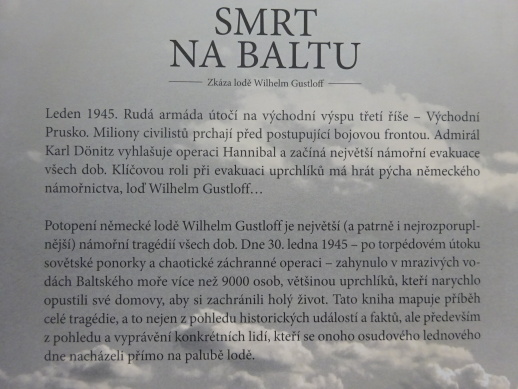 SMRT NA BALTU, CATHRYN J. PRINCEOVÁ, **an