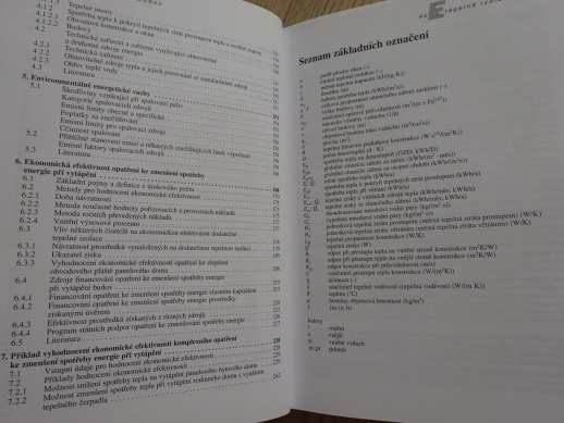 4 X E O TEPELNÉ IZOLACI BUDOV, **an