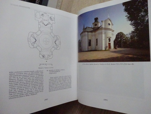 UMĚNÍ BAROKA NA MORAVĚ A VE SLEZSKU, KRSEK, KUDĚLKA, **an