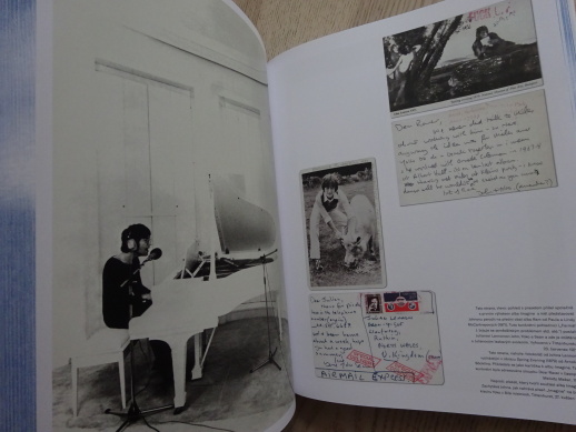 IMAGINE JOHN YOKO, THE BEATLES, **an