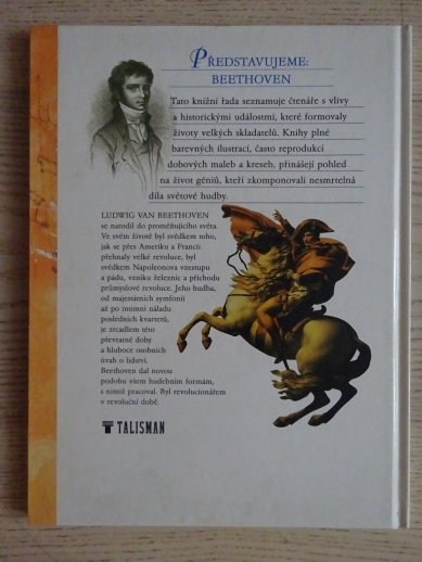 PŘEDSTAVUJEME: BEETHOVEN, ROLAND VERNON, **an