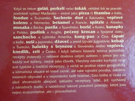 SVĚTOVÁ KUCHYNĚ, JIŘÍ MARHOLD, MAGDALENA WAGNEROVÁ, **an