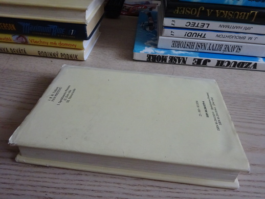PÁN PRSTENŮ 3., NÁVRAT KRÁLE, J. R. R. TOLKIEN, **an