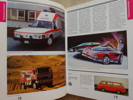 AUTOKATALOG 1990-1991, **an