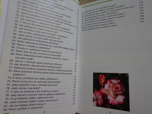 OKRASNÉ DŘEVINY, RADOSLAV ŠROT, **an