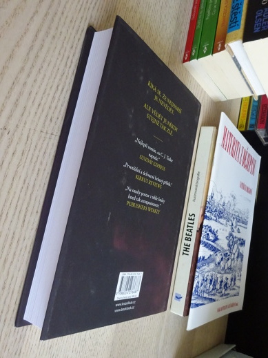 UPÁLENÉ, C. J. TUDOR, **an