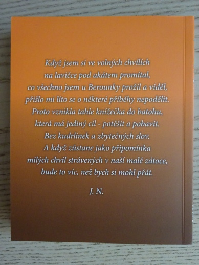 POD LISTY AKÁTU... CO PŘINESLY VODY BEROUNKY, JIŘÍ NAGY, **an