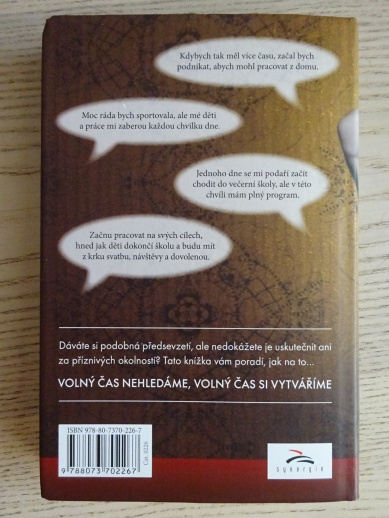 CHCI ZMĚNIT SVŮJ ŽIVOT, ALE NEMÁM NA TO ČAS, DOREEN VIRTUE, **an
