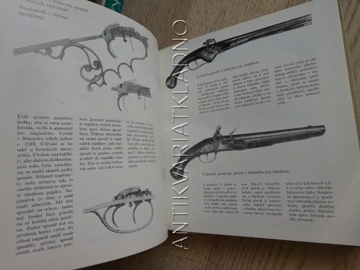 STŘELCI A ČAROSTŘELCI, JAROSLAV LUGS,**an