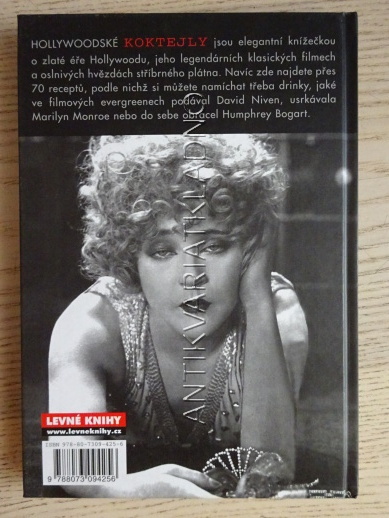 HOLLYWOODSKÉ KOKTEJLY, BEN REED, TOBIAS STEED, **an