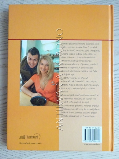 52 POZVÁNÍ KE STOLU, PETR MACEK, **an