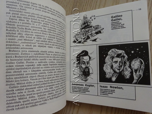 OKNA VESMÍRU DOKOŘÁN, JIŘÍ GRYGAR, VLADIMÍR ŽELEZNÝ, **an
