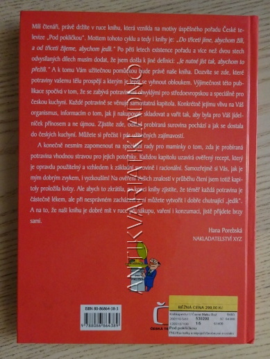 POD POKLIČKOU, JANA STRÝČKOVÁ, KAMILA TESLÍKOVÁ, **an