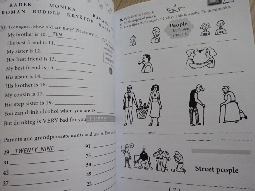GREEN ENGLISH, PRACOVNÍ SEŠIT PRO 9. TŘÍDU