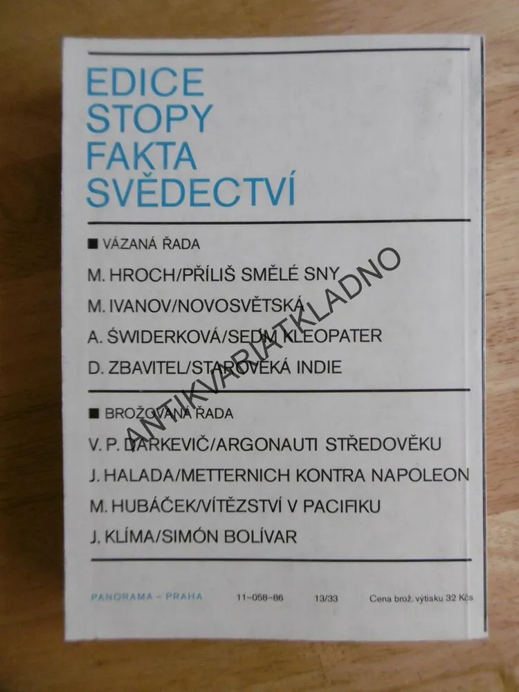 VZPOMÍNKA NA HRADEC KRÁLOVÉ, OTTO URBAN,