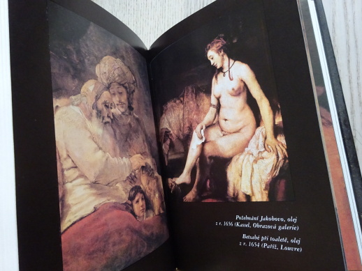 JÁ, REMBRANDT, DAVID WEISS, **an