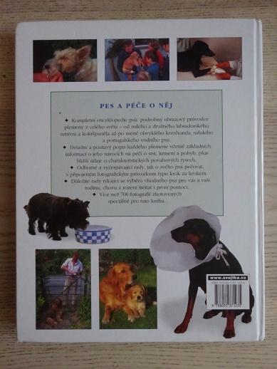 PES A PĚČE O NĚJ, LARKIN, STOCKMAN, **an