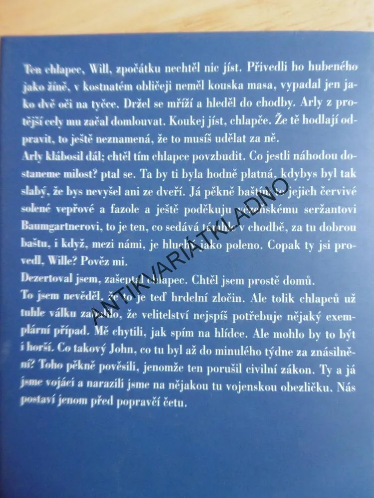 POCHOD K MOŘI, E.L. DOCTOROW