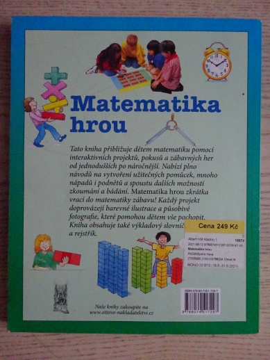 MATEMATIKA HROU, **an