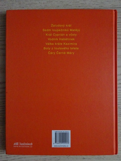 O KUBOVI, BARUŠCE A SEDMI LOUPEŽNÍCÍCH, MILADA MOTLOVÁ, **an