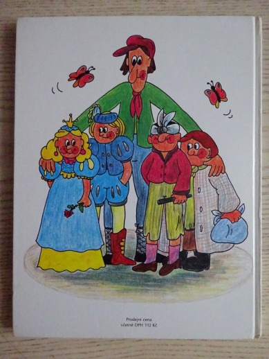 DLOUHÝ, ŠIROKÝ A BYSTROZRAKÝ, VLASTIMIL PEŠKA, ZUZANA KOPECKÁ, **an