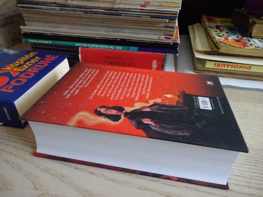 HARRY POTTER A FÉNIXŮV ŘÁD, J. K. ROWLINGOVÁ, **an