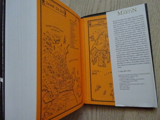 BOUŘE MEČŮ, KNIHA TŘETÍ, PÍSEŇ LEDU A OHNĚ, GEORGE R. R. MARTIN, **an
