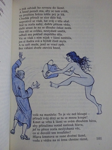 FREJIŘI A PROSTOPÁŠNICE, **an