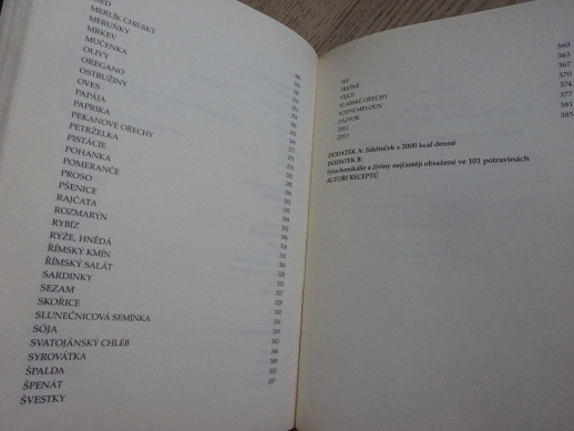 101 POTRAVIN, KTERÉ VÁM MOHOU ZACHRÁNIT ŽIVOT!, DAVID GROTTO, **an