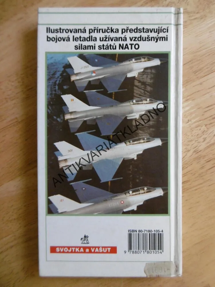 BOJOVÁ LETEDLA, NATO, ILUSTROVANÝ PRŮVODCE, BILL GUNSTON