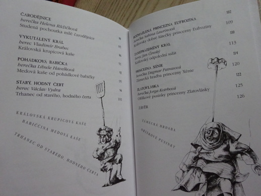 POHÁDKOVÉ VAŘENÍ, LUBOŠ NEČAS, **an