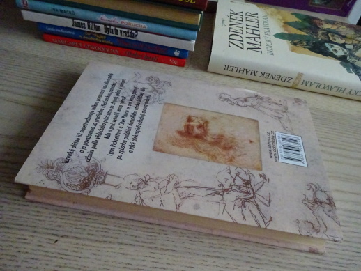 TURÍNSKÉ PLÁTNO, JAK MISTR LEONARDO OŠÁLIL HISTORII, LYNN PICKNETTOVÁ, CLIVE PRINCE, **an
