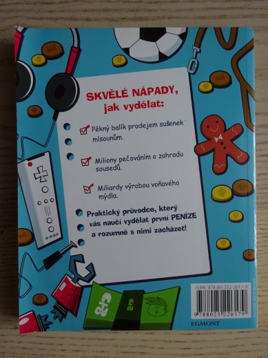 JAK VYDĚLAT PENÍZE A JAK S NIMI ROZUMNĚ ZACHÁZET, CHRISTOHER EDGE, **an