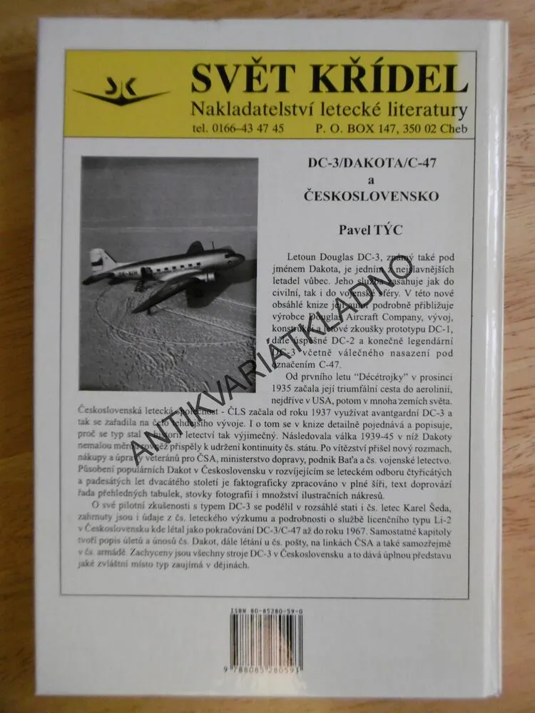 LETECKÉ PŘÍHODY I NEHODY, ANEB NEJEN O LÉTÁNÍ , M. SEDLÁK