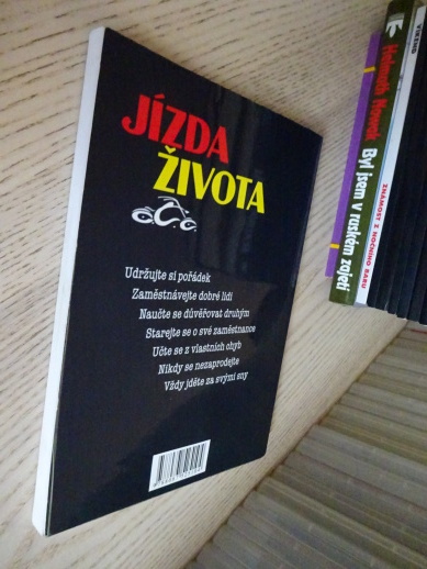JÍZDA ŽIVOTA, PAUL TEUTUL, MARK YOST, **an