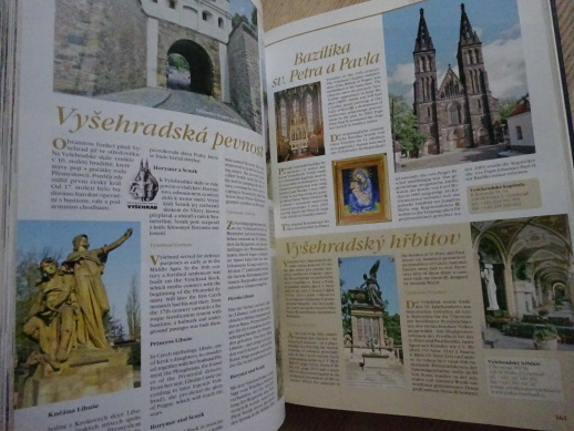 PRAHA A NÁRODNÍ DĚDICTVÍ ČESKÉ REPUBLIKY, **an